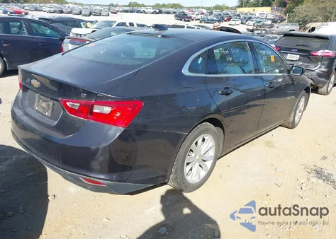 2023 Chevrolet Malibu Fwd 1Lt из США, поврежденный, VIN 1G1ZD5ST8PF232166